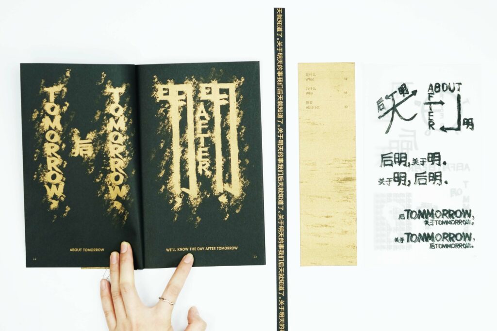 Hao Chai's Ultimate Visual Showcase for Nonsense Literature Book 2